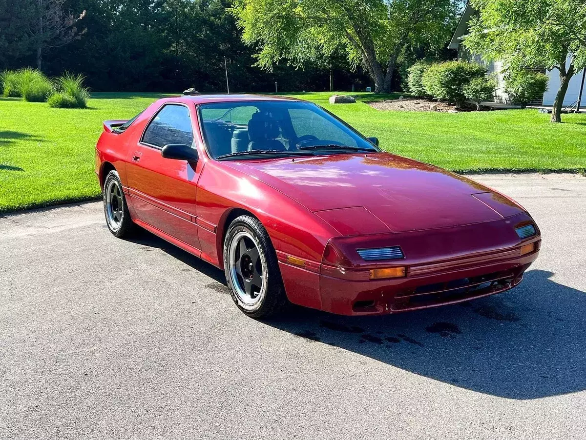 1987 Mazda RX-7 GXE