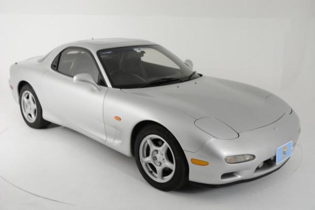 1992 Mazda RX-7 Twin Turbo