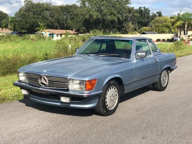 1987 Mercedes-Benz SL-Class 300SL