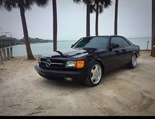 1987 Mercedes-Benz Other