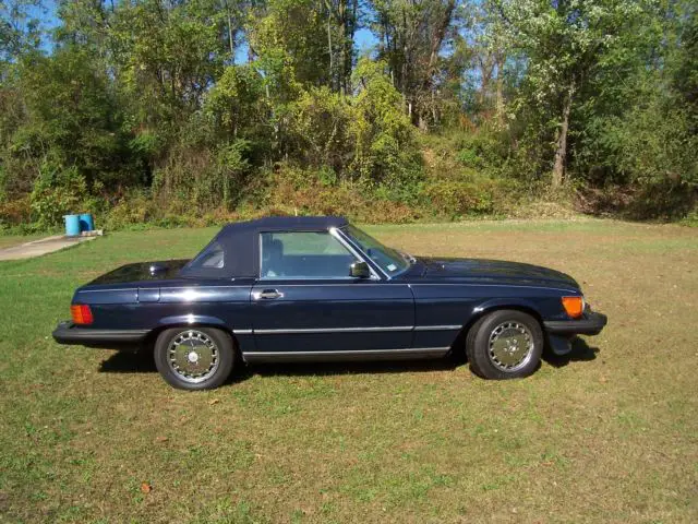 1987 Mercedes-Benz SL-Class