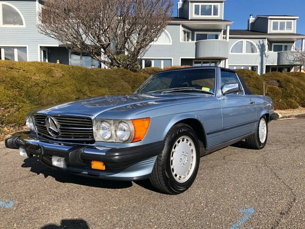 1987 Mercedes-Benz Other