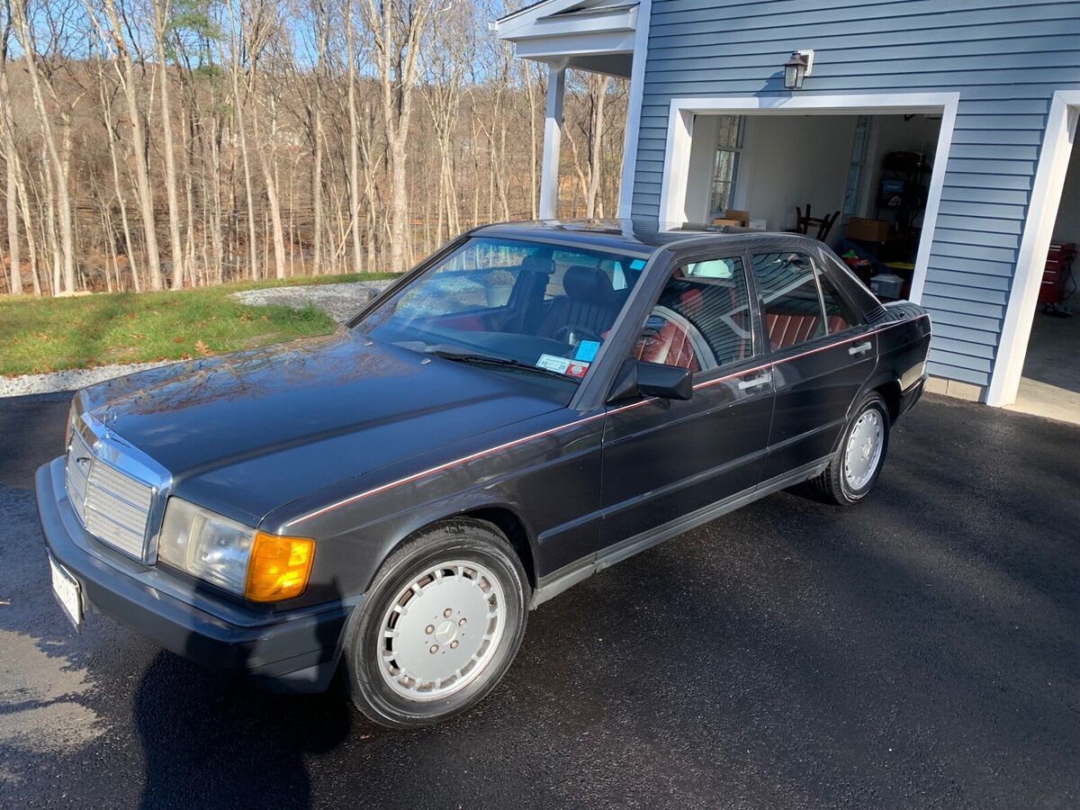 1987 Mercedes-Benz 190-Series E 2.3