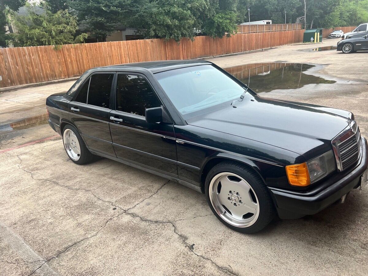 1987 Mercedes-Benz 190-Series E 2.3