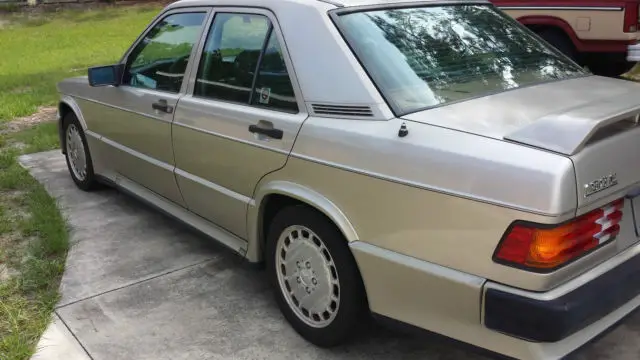 1987 Mercedes-Benz 190-Series 190E 2.3 16 VALVES