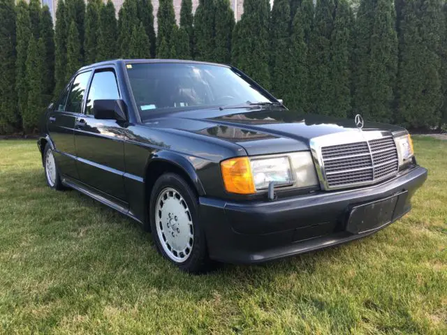 1987 Mercedes-Benz 190-Series Cosworth 2.3-16V