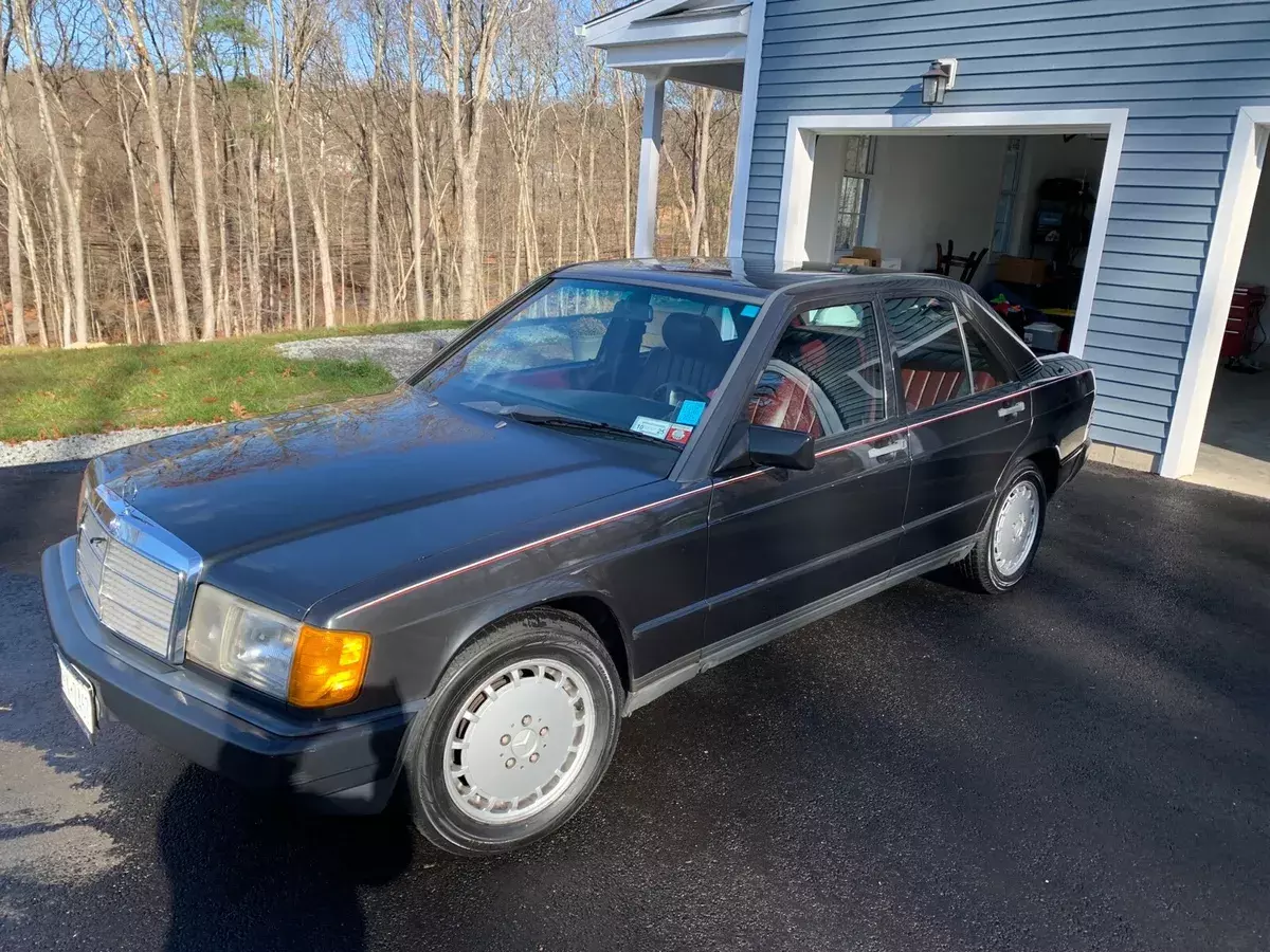 1987 Mercedes-Benz 190-Series E 2.3