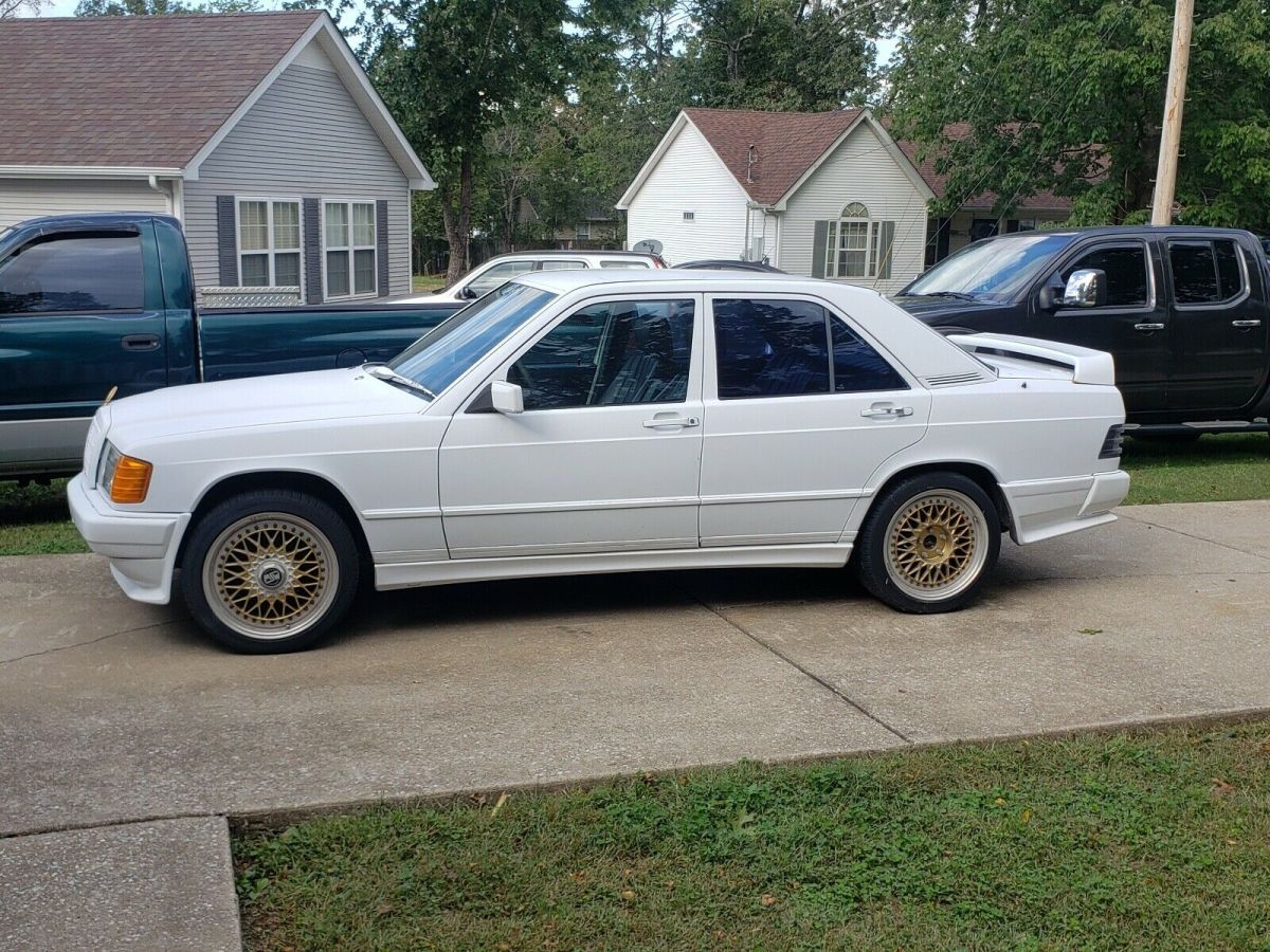 1987 Mercedes-Benz 190E E 2.3