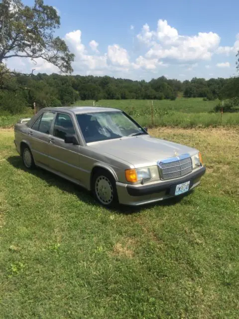 1987 Mercedes-Benz 190-Series Cosworth 2.3-16v