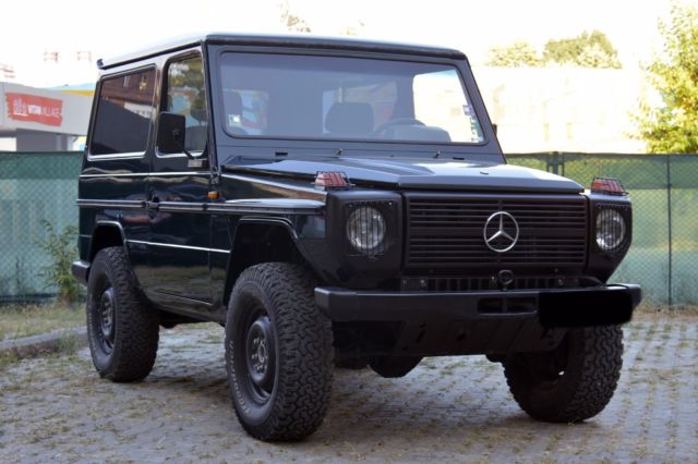 1987 Mercedes-Benz G-Class 300GD