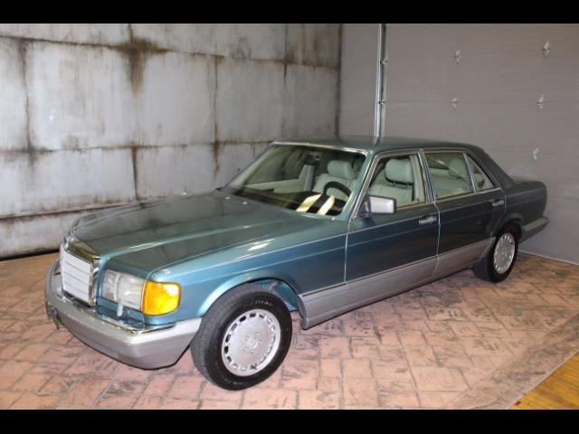 1987 Mercedes-Benz 300-Series 300 SDL