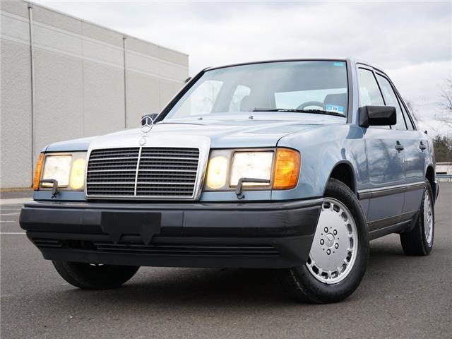 1987 Mercedes-Benz 300-Series 300E SEE YOUTUBE VIDEO NO RESERVE AUCTION