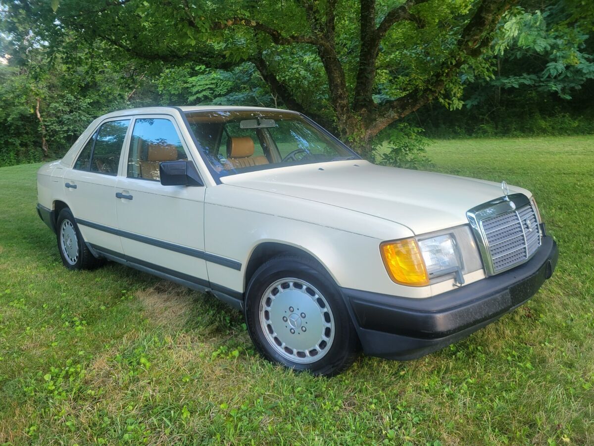 1987 Mercedes-Benz 300-Series DT