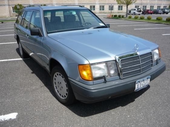 1987 Mercedes-Benz 300-Series 300TD