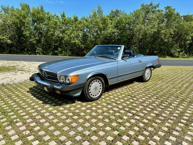 1987 Mercedes-Benz 500-Series 560SL Mint cond Free shipping No dealer fees
