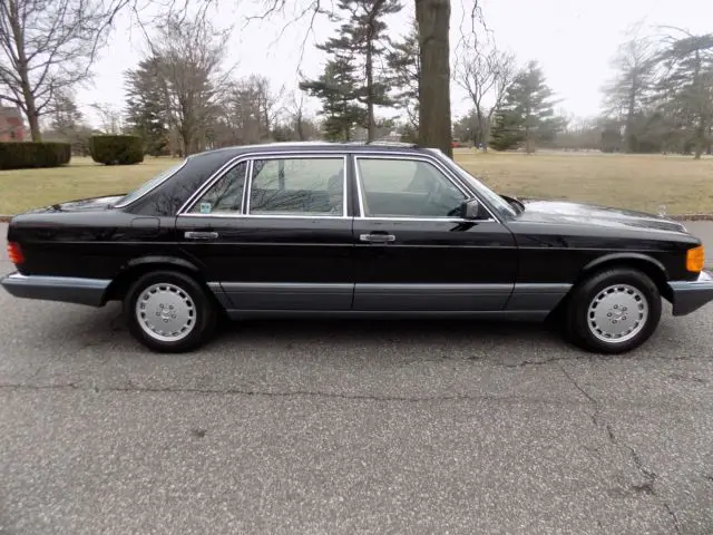 1987 Mercedes-Benz 300-Series 300SDL