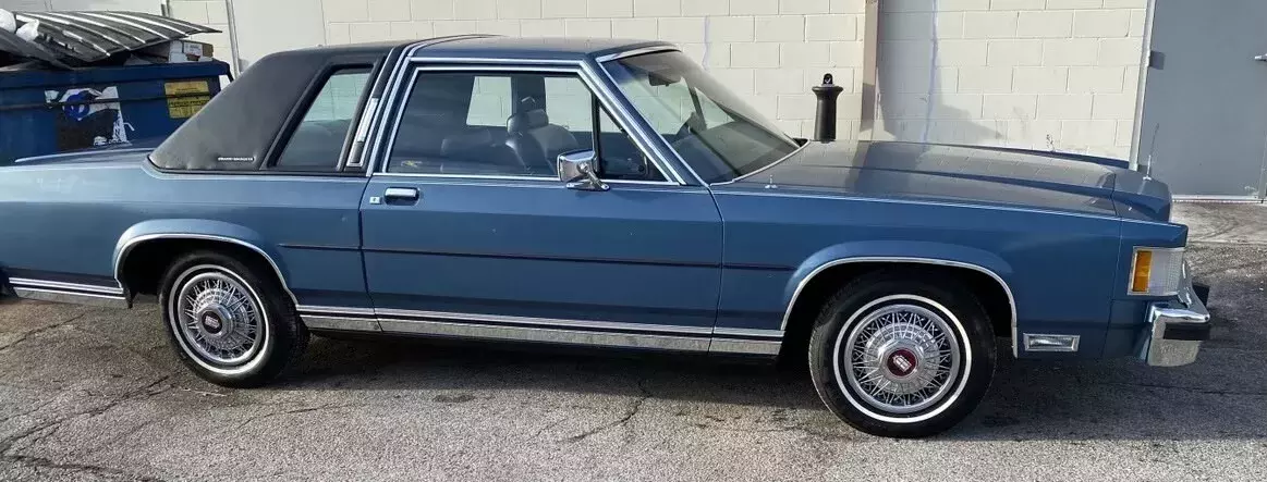 1987 Mercury Grand Marquis LS