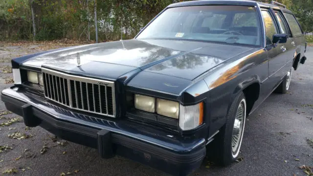 1987 Mercury Other