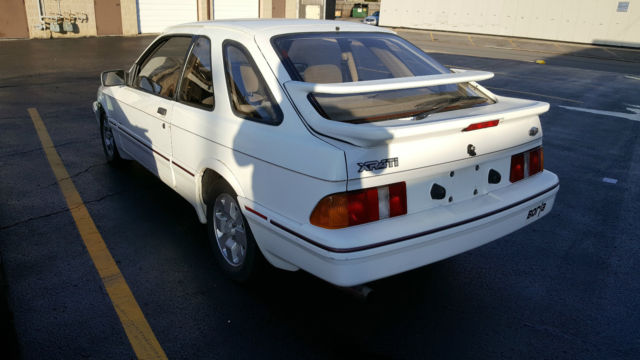 1987 Other Makes XR4Ti Base Hatchback 3-Door