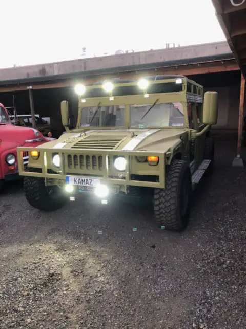 1987 Hummer H1