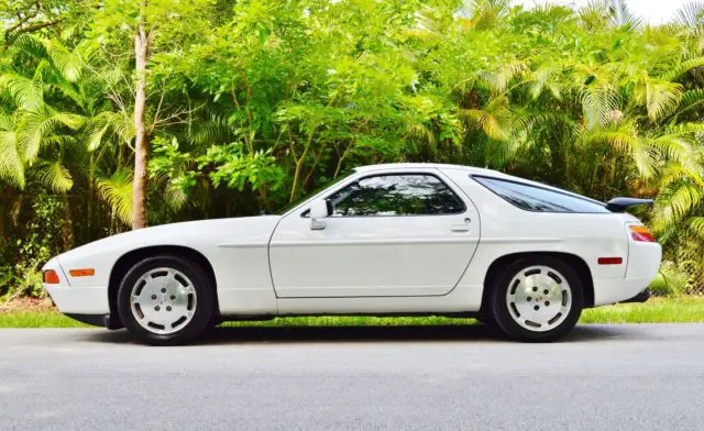 1987 Porsche 928