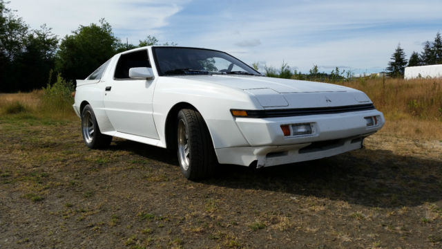 1987 Mitsubishi Other