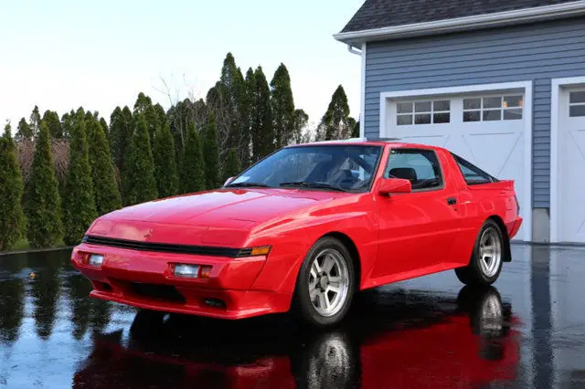 1987 Mitsubishi Other COUPE