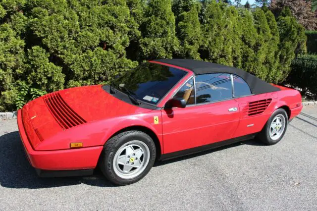 1987 Ferrari Mondial