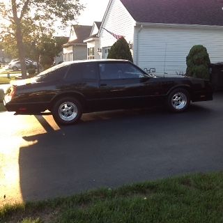 1987 Chevrolet Monte Carlo