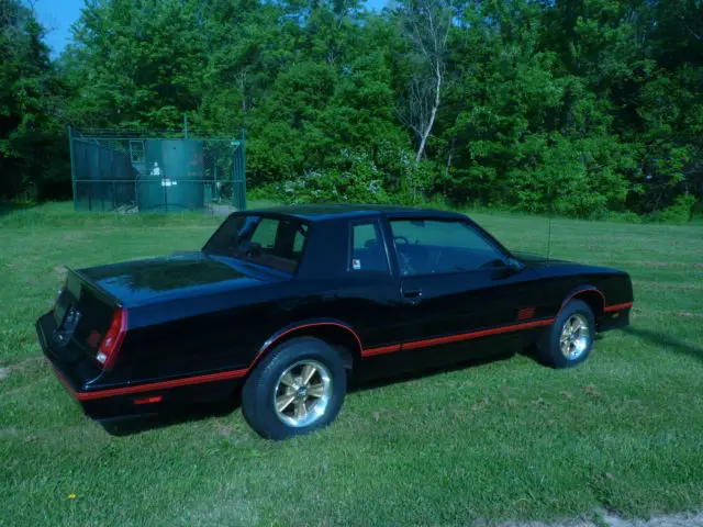 1987 Chevrolet Monte Carlo