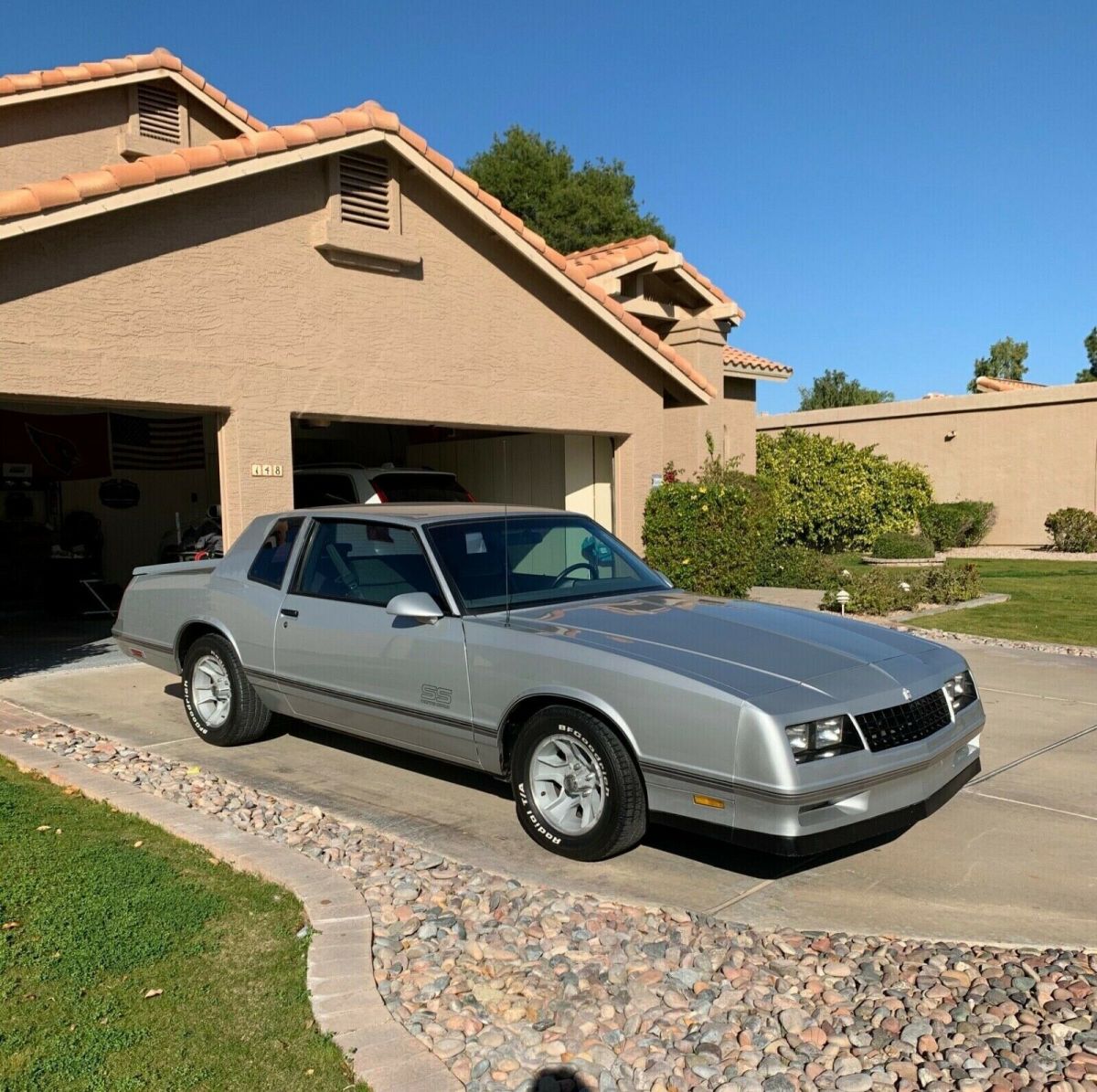 1987 Chevrolet Monte Carlo SS