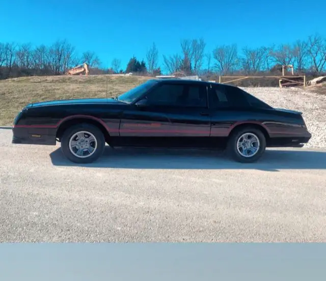 1987 Chevrolet Monte Carlo