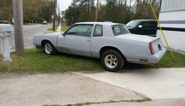 1987 Chevrolet SS true SS
