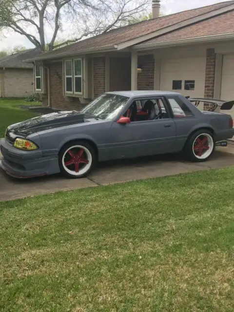 1987 Ford Mustang