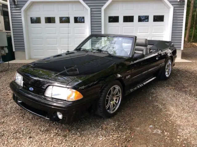 1987 Ford Mustang GT