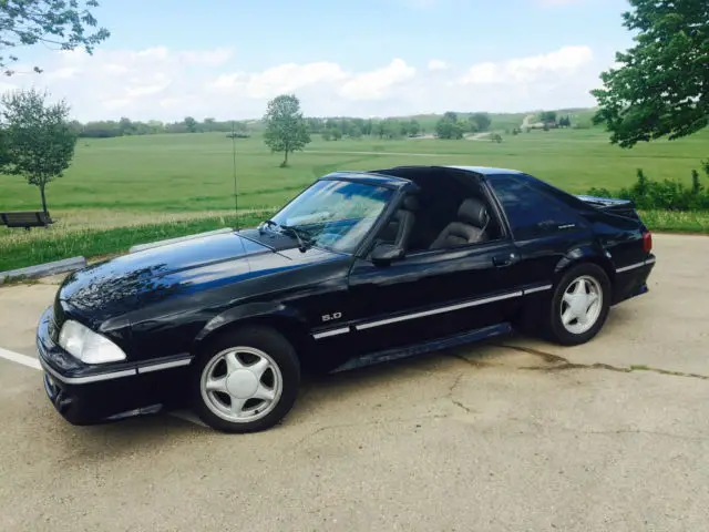 1987 Ford Mustang GT