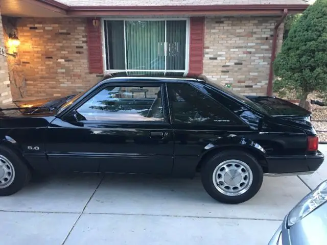 1987 Ford Mustang