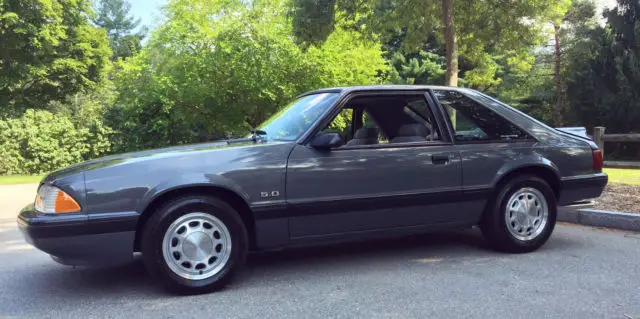 1987 Ford Mustang