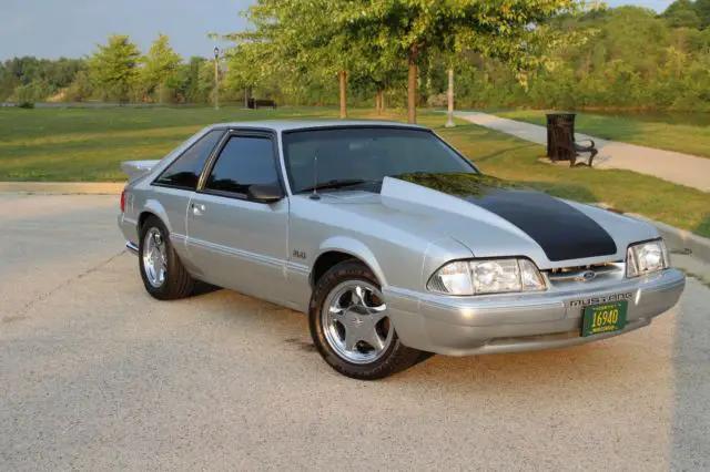 1987 Ford Mustang