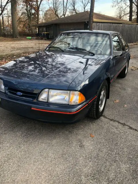 1987 Ford Mustang LX