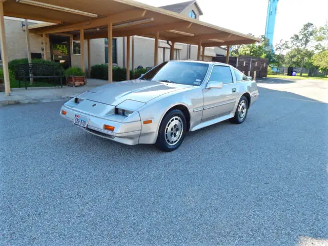 1986 Nissan 300ZX