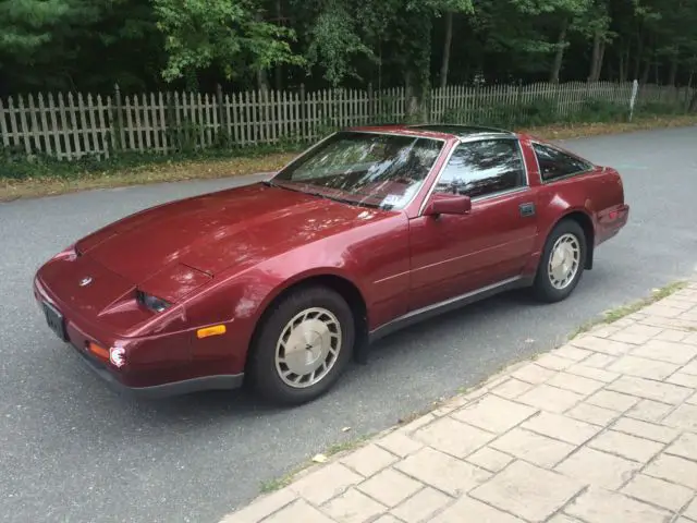 1987 Nissan 300ZX 300zx