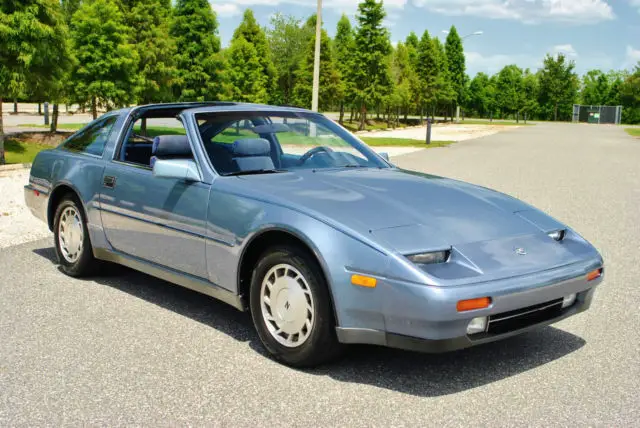 1987 Nissan 300ZX Hatchback 2+2 5-Speed! Superb Condition! Must See!