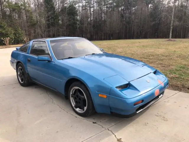 1987 Nissan 300ZX --