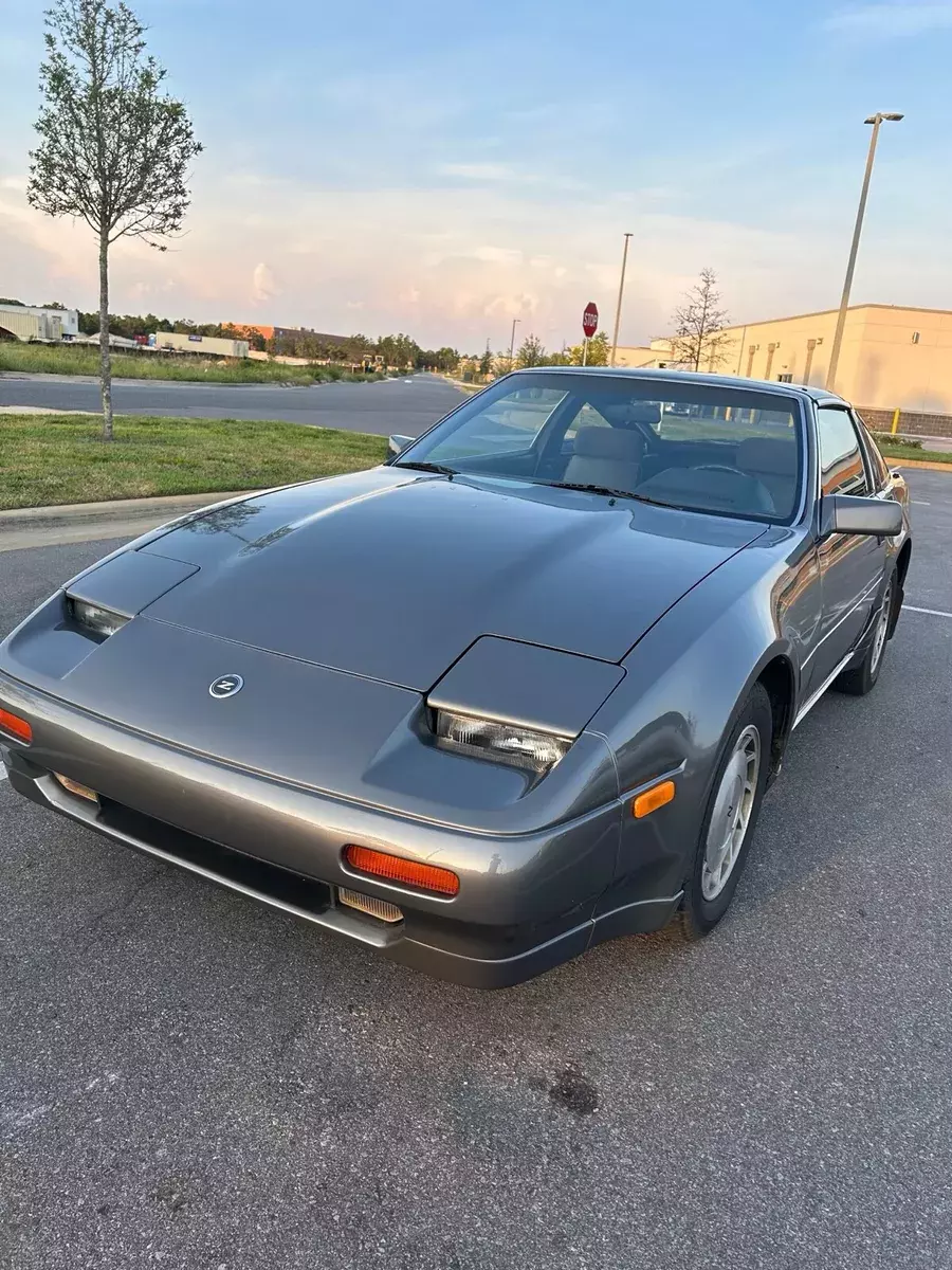 1987 Nissan 300ZX