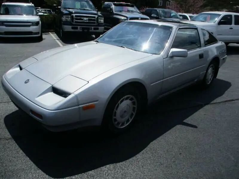 1987 Nissan 300ZX GS 2+2 2dr Hatchback