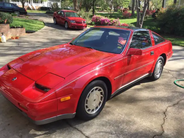 1987 Nissan 300ZX