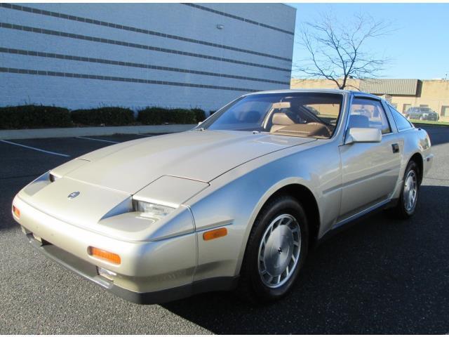 1987 Nissan 300ZX Base Coupe 2-Door