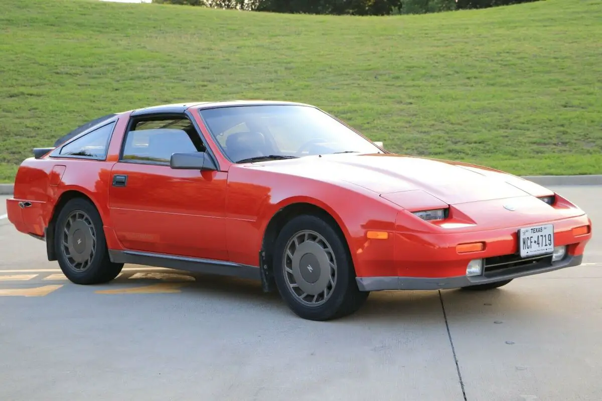 1987 Nissan 300ZX Twin Turbo, 5 - Speed, 64k miles