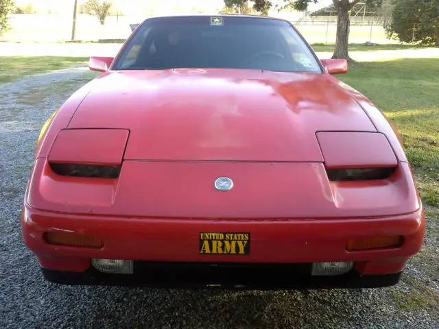 1987 Nissan 300ZX Standard